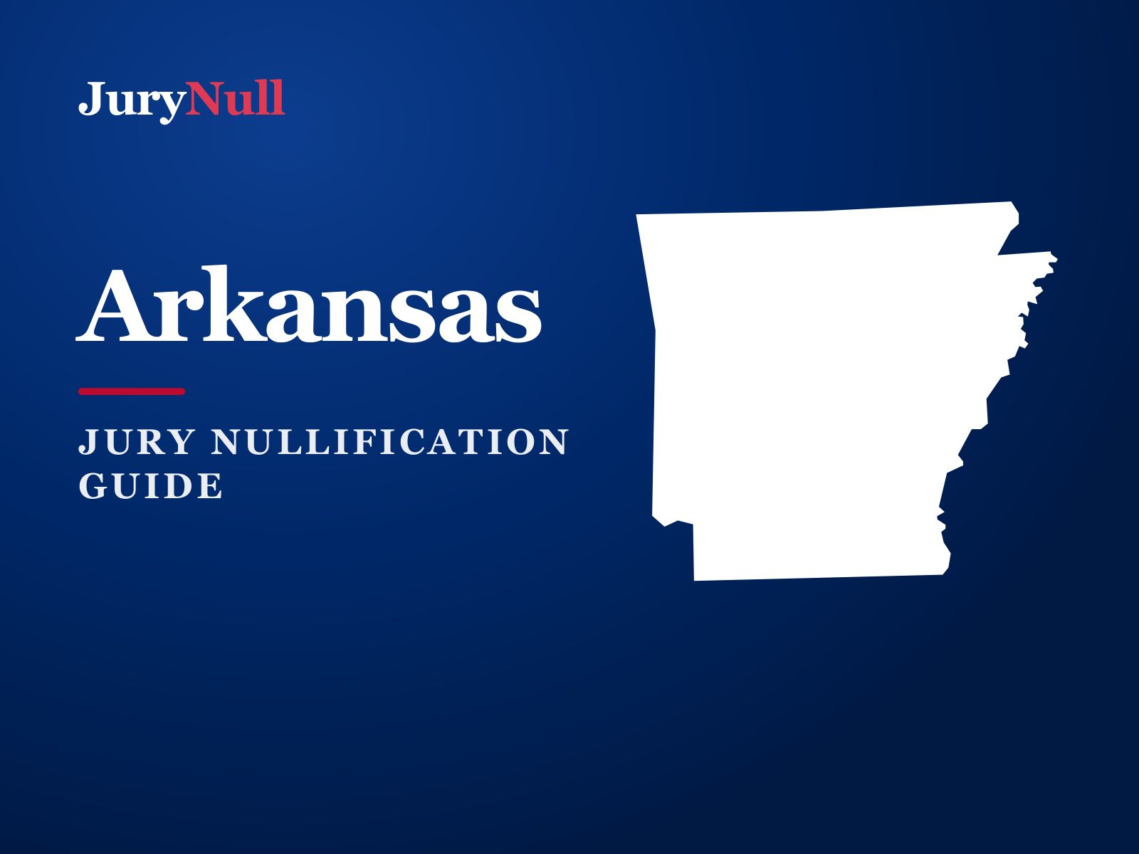 Arkansas