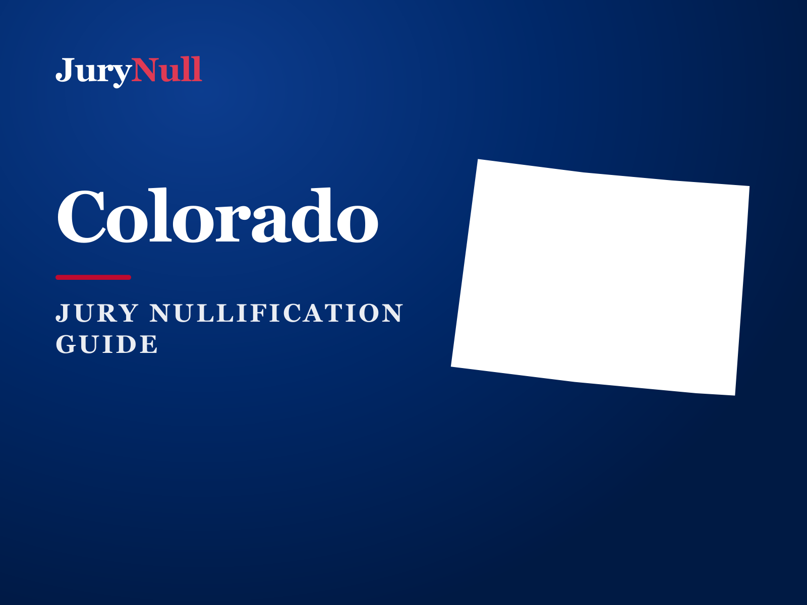 Colorado