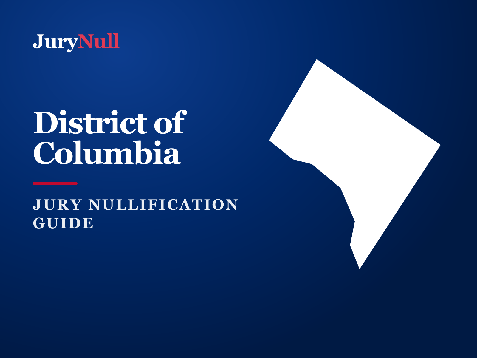District of Columbia