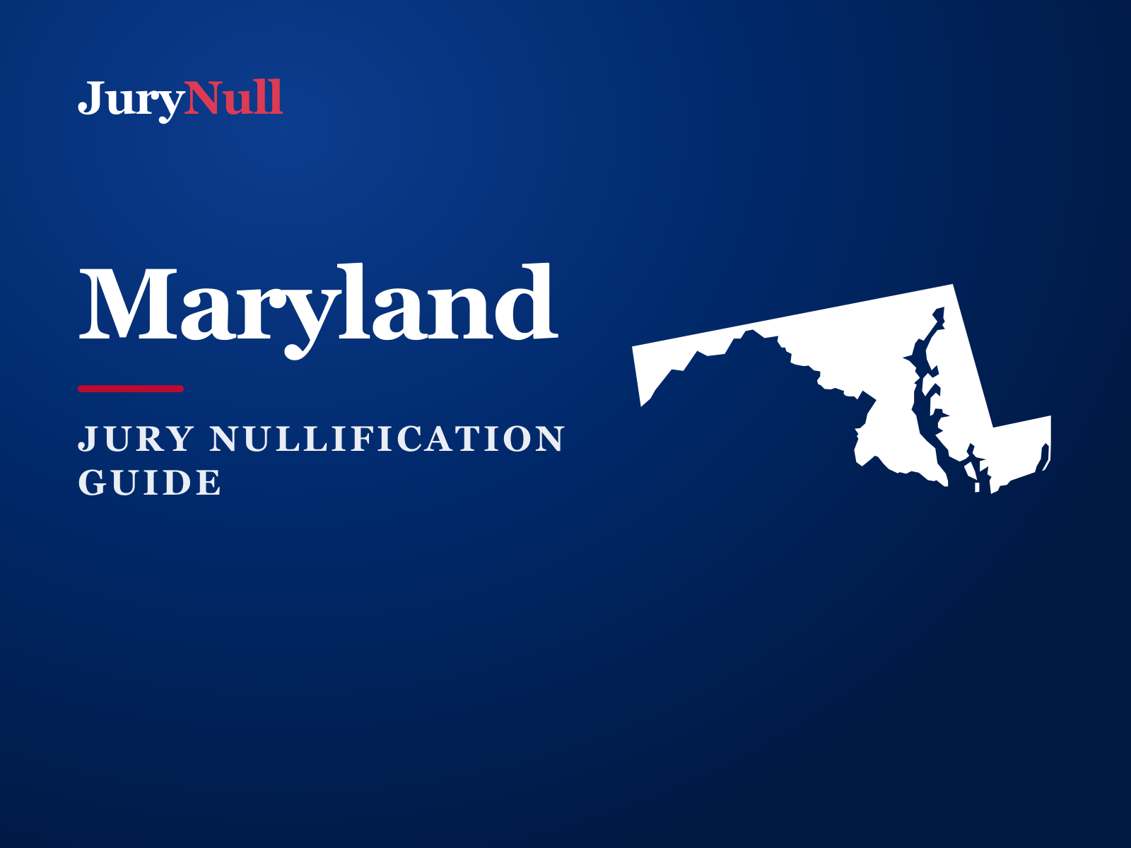 Maryland