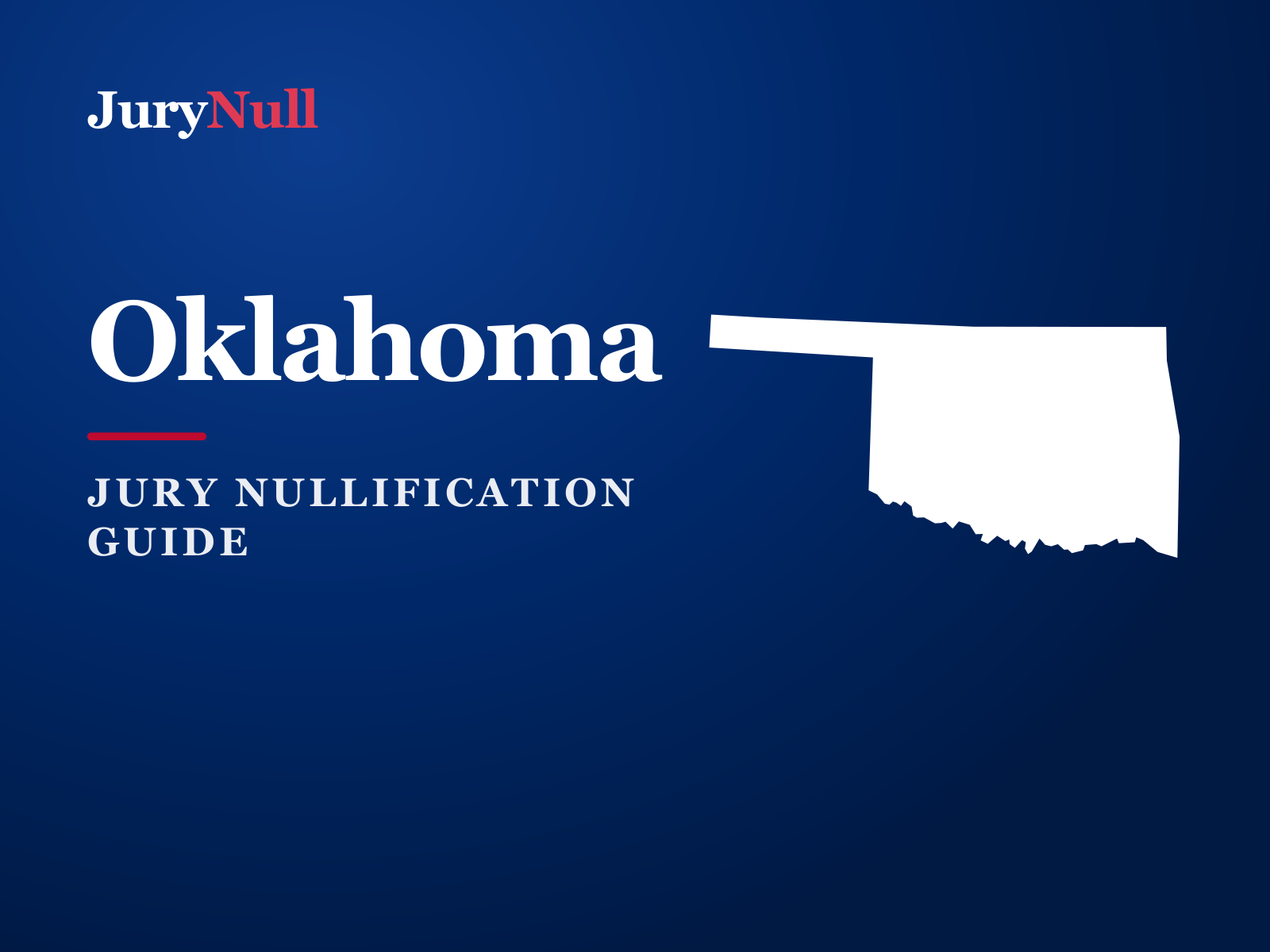 Oklahoma