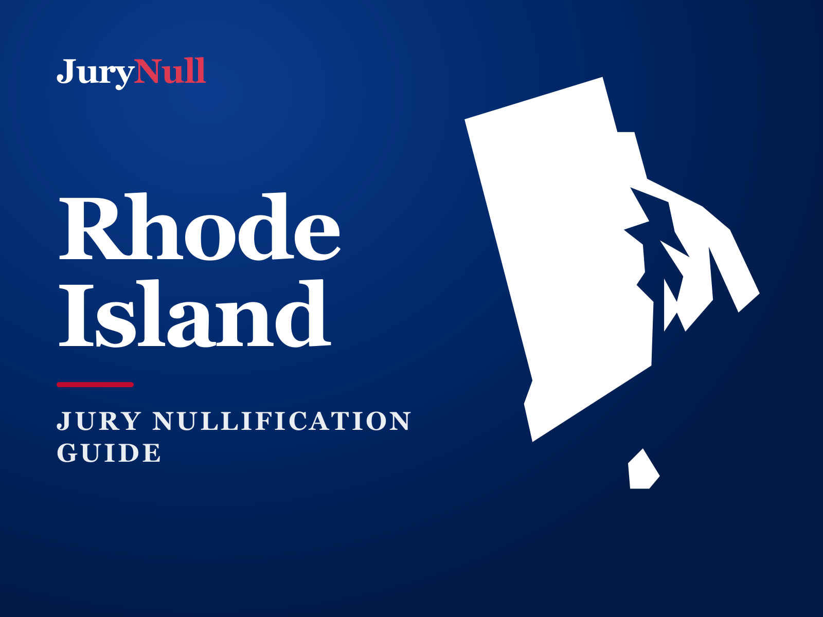 Rhode Island