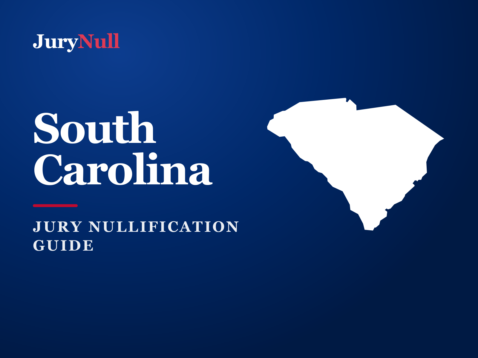 South Carolina